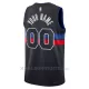 Detroit Pistons Canotta Statement Edition Swingman 2023/24 Nero