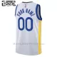 Golden State Warriors Canotta Association Edition Swingman 2023/24 Bambino Bianco