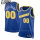 Golden State Warriors Canotta Classic Edition Swingman 2023/24 Bambino Blu