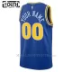 Golden State Warriors Canotta Classic Edition Swingman 2023/24 Bambino Blu