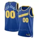 Golden State Warriors Canotta Classic Edition Swingman 2023/24 Blu