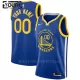 Golden State Warriors Canotta Icon Edition Swingman 2023/24 Bambino Blu