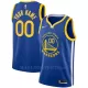 Golden State Warriors Canotta Icon Edition Swingman 2023/24 Blu