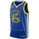 Golden State Warriors Canotta Icon Edition Swingman 2023/24 Blu