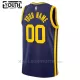 Golden State Warriors Canotta Statement Edition Swingman 2023/24 Bambino Navy