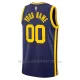 Golden State Warriors Canotta Statement Edition Swingman 2023/24 Navy