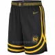 Golden State Warriors Pantaloncini da Basket City Edition Swingman