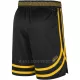 Golden State Warriors Pantaloncini da Basket City Edition Swingman