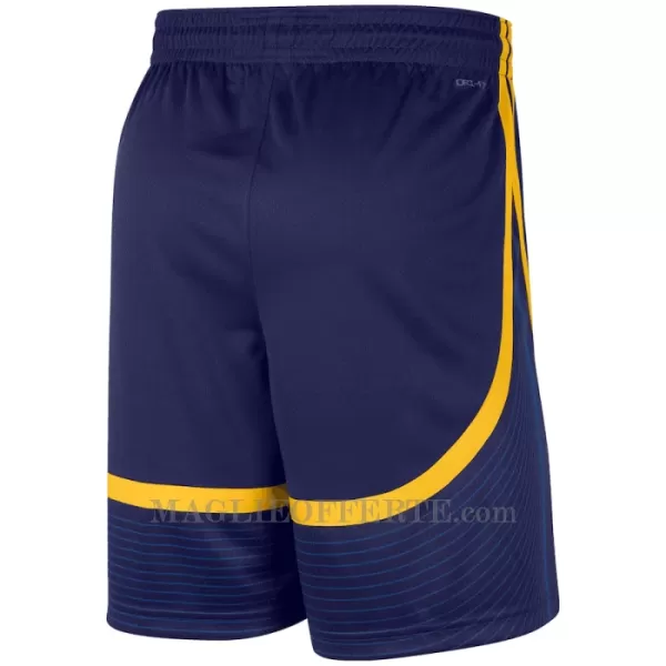 Golden State Warriors Pantaloncini da Basket Statement Edition Swingman