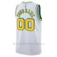 Houston Rockets Canotta Classic Edition Swingman Bianco