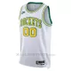 Houston Rockets Canotta Classic Edition Swingman Bianco