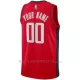 Houston Rockets Canotta Icon Edition Swingman 2023/24 Rosso