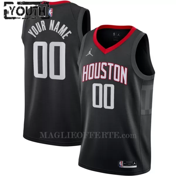 Houston Rockets Canotta Statement Edition Swingman 2023/24 Bambino