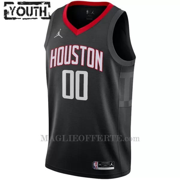 Houston Rockets Canotta Statement Edition Swingman 2023/24 Bambino