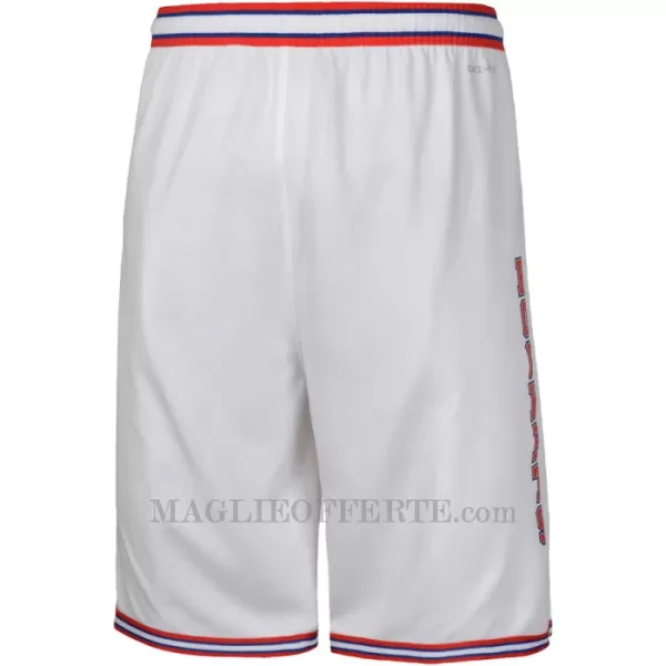 Houston Rockets Pantaloncini da Basket City Edition Swingman