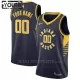 Indiana Pacers Canotta Icon Edition Swingman 2023/24 Bambino Navy