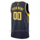 Indiana Pacers Canotta Icon Edition Swingman 2023/24 Navy