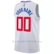 Los Angeles Clippers Canotta Association Edition Swingman 2023/24 Bianco