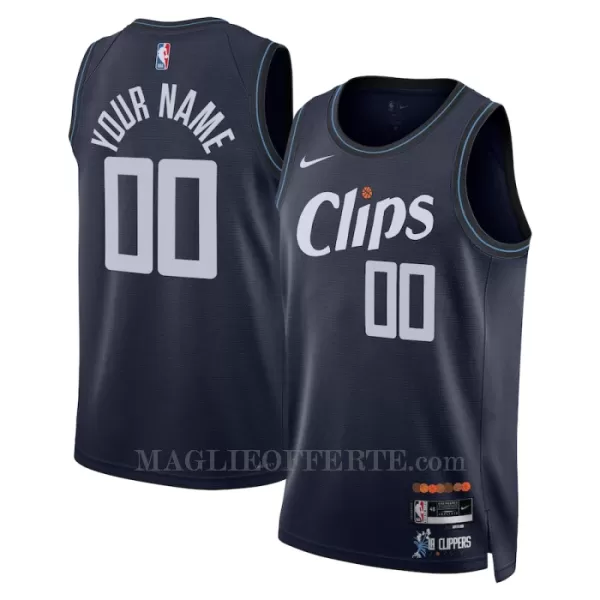 Los Angeles Clippers Canotta City Edition Swingman 2023/24