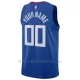 Los Angeles Clippers Canotta Icon Edition Swingman 2023/24 Blu