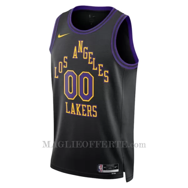 Los Angeles Lakers Canotta City Edition Swingman 2023/24