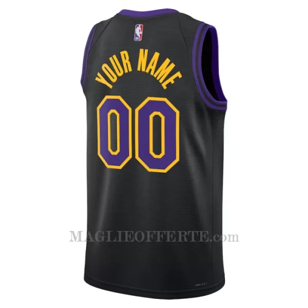 Los Angeles Lakers Canotta City Edition Swingman 2023/24