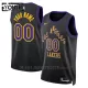 Los Angeles Lakers Canotta City Edition Swingman 2023/24 Bambino