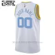 Los Angeles Lakers Canotta Classic Edition Swingman Bambino Bianco