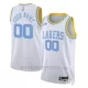 Los Angeles Lakers Canotta Classic Edition Swingman Bianco