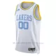 Los Angeles Lakers Canotta Classic Edition Swingman Bianco