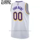 Los Angeles Lakers Canotta Icon Edition Swingman 2023/24 Bambino Bianco