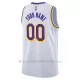 Los Angeles Lakers Canotta Icon Edition Swingman 2023/24 Bianco