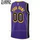 Los Angeles Lakers Canotta Statement Edition Swingman 2023/24 Bambino Blu