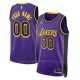 Los Angeles Lakers Canotta Statement Edition Swingman 2023/24 Blu