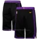 Los Angeles Lakers Pantaloncini da Basket City Edition Swingman