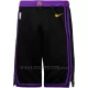 Los Angeles Lakers Pantaloncini da Basket City Edition Swingman