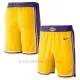 Los Angeles Lakers Pantaloncini da Basket Icon Edition Swingman