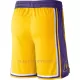 Los Angeles Lakers Pantaloncini da Basket Icon Edition Swingman