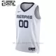 Memphis Grizzlies Canotta Association Edition Swingman 2023/24 Bambino Bianco