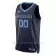 Memphis Grizzlies Canotta Icon Edition Swingman 2023/24 Navy