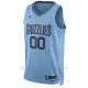 Memphis Grizzlies Canotta Statement Edition Swingman 2023/24 Blu