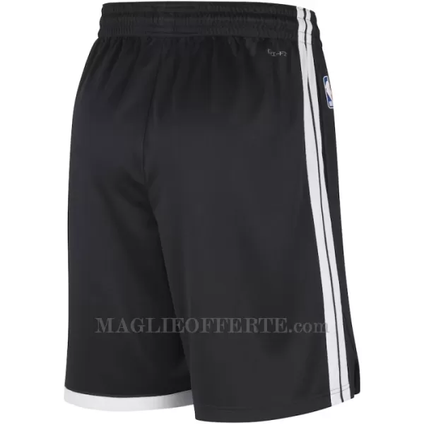 Memphis Grizzlies Pantaloncini da Basket City Edition Swingman