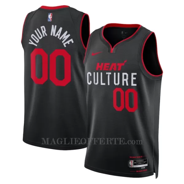 Miami Heat Canotta City Edition Swingman 2023/24