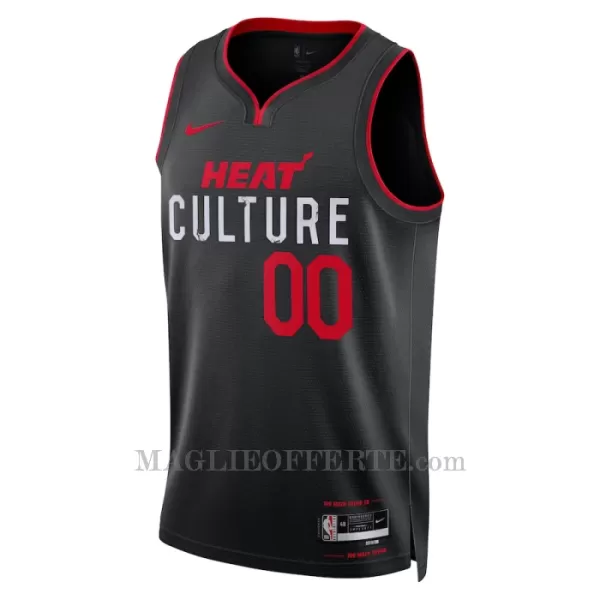 Miami Heat Canotta City Edition Swingman 2023/24