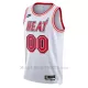 Miami Heat Canotta Classic Edition Swingman Bianco