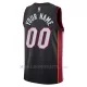 Miami Heat Canotta Icon Edition Swingman 2023/24 Nero