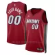 Miami Heat Canotta Statement Edition Swingman 2023/24 Rosso