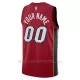 Miami Heat Canotta Statement Edition Swingman 2023/24 Rosso