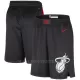 Miami Heat Pantaloncini da Basket City Edition Swingman