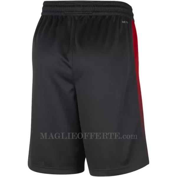 Miami Heat Pantaloncini da Basket City Edition Swingman